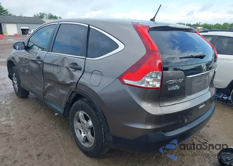 2014 Honda Cr-V Lx from USA, damaged, VIN 5J6RM4H3XEL013386
